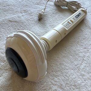 Vtg Massager Conair Body Benefits Magnets,Rolling,Heat 2 Speeds Powerful Works I